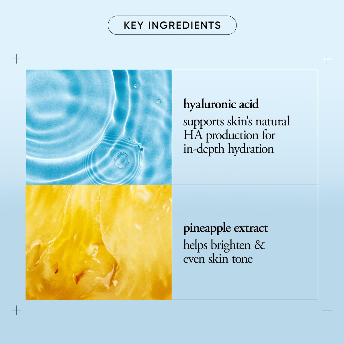 philosophy hope in a jar open jar showing gel-cream texture for fast absorption benefit