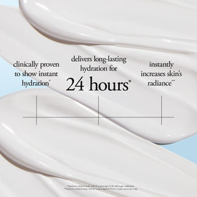 philosophy product on bathroom shelf suggesting daily morning routine benefit