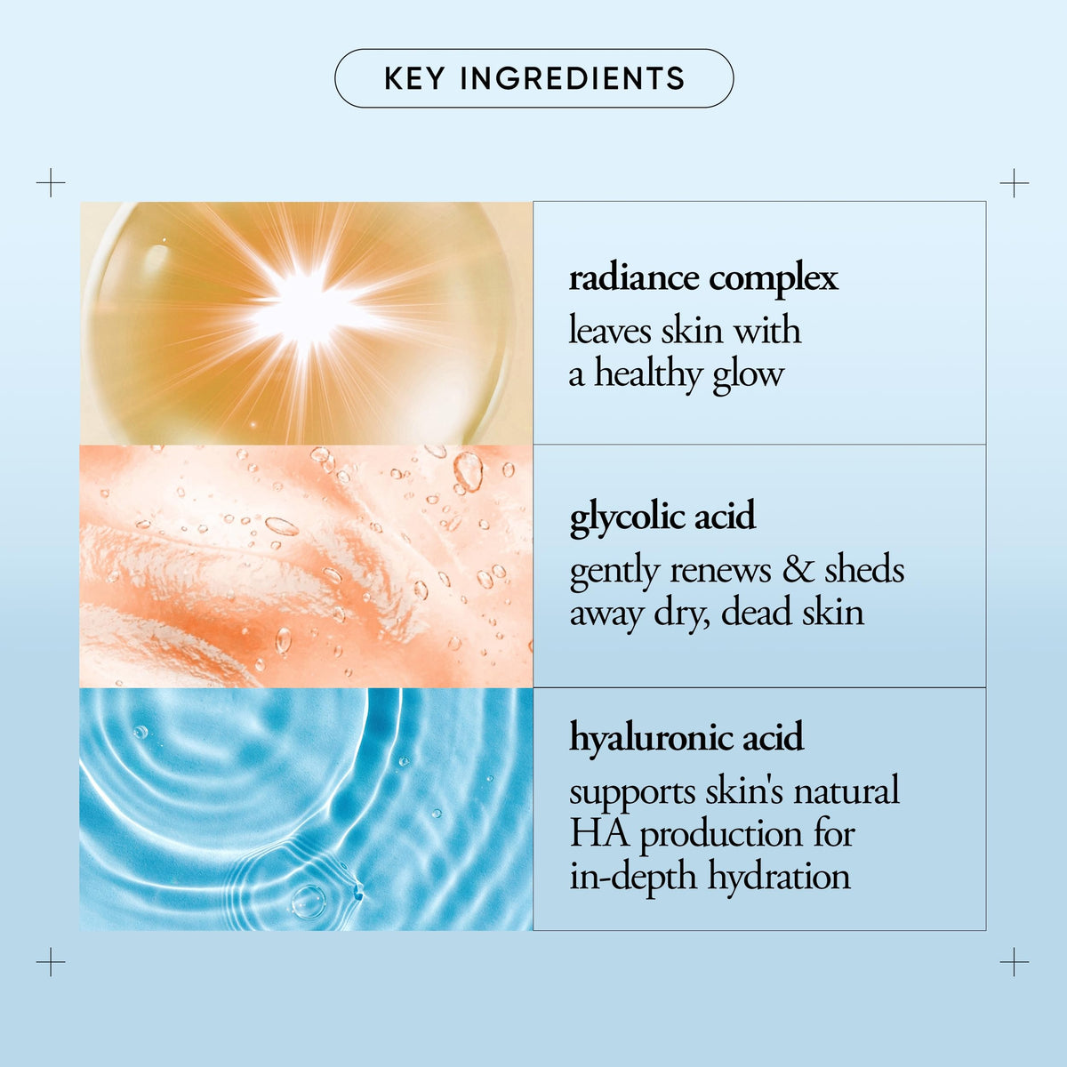 philosophy cream texture close-up demonstrating hydrating finish