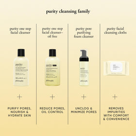 philosophy ingredient label clear view to check formula details