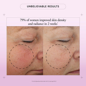 philosophy cream texture closeup highlighting smooth finish for easy absorption