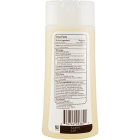 Phisoderm ingredients label close-up highlighting salicylic acid benefit