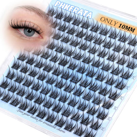 PHKERATA front packaging showing 110 clusters and product benefits