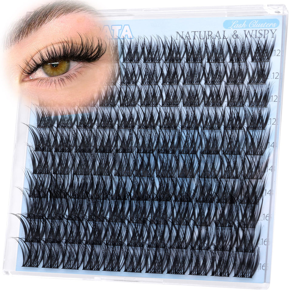 PHKERATA front packaging showing 110pc tray and mixed-length option