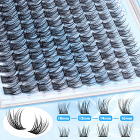 PHKERATA length comparison on scale illustrating 10,12,14,16mm mix benefit