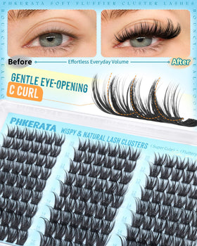 PHKERATA organized 10–16mm mixed lengths for customizable mapping