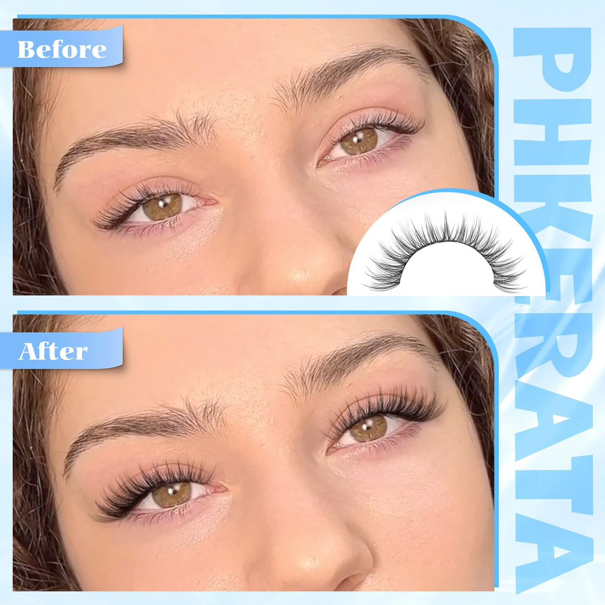 PHKERATA soft band and base detail for comfortable all-day wear