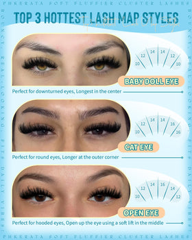 PHKERATA fiber texture close-up highlighting wispy layers for natural dimensional volume