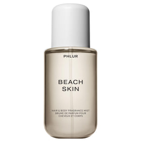 PHLUR front bottle shot showing clean beach-inspired packaging and everyday appeal