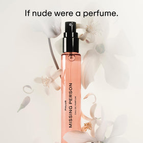 PHLUR atomizer close-up highlighting spray nozzle and precise application