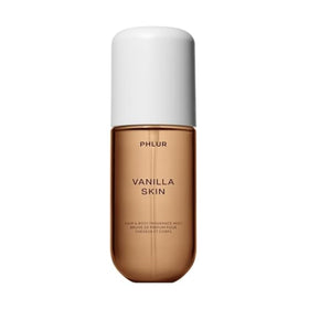 PHLUR front bottle view showing compact 3 fl oz travel-friendly design and smooth finish