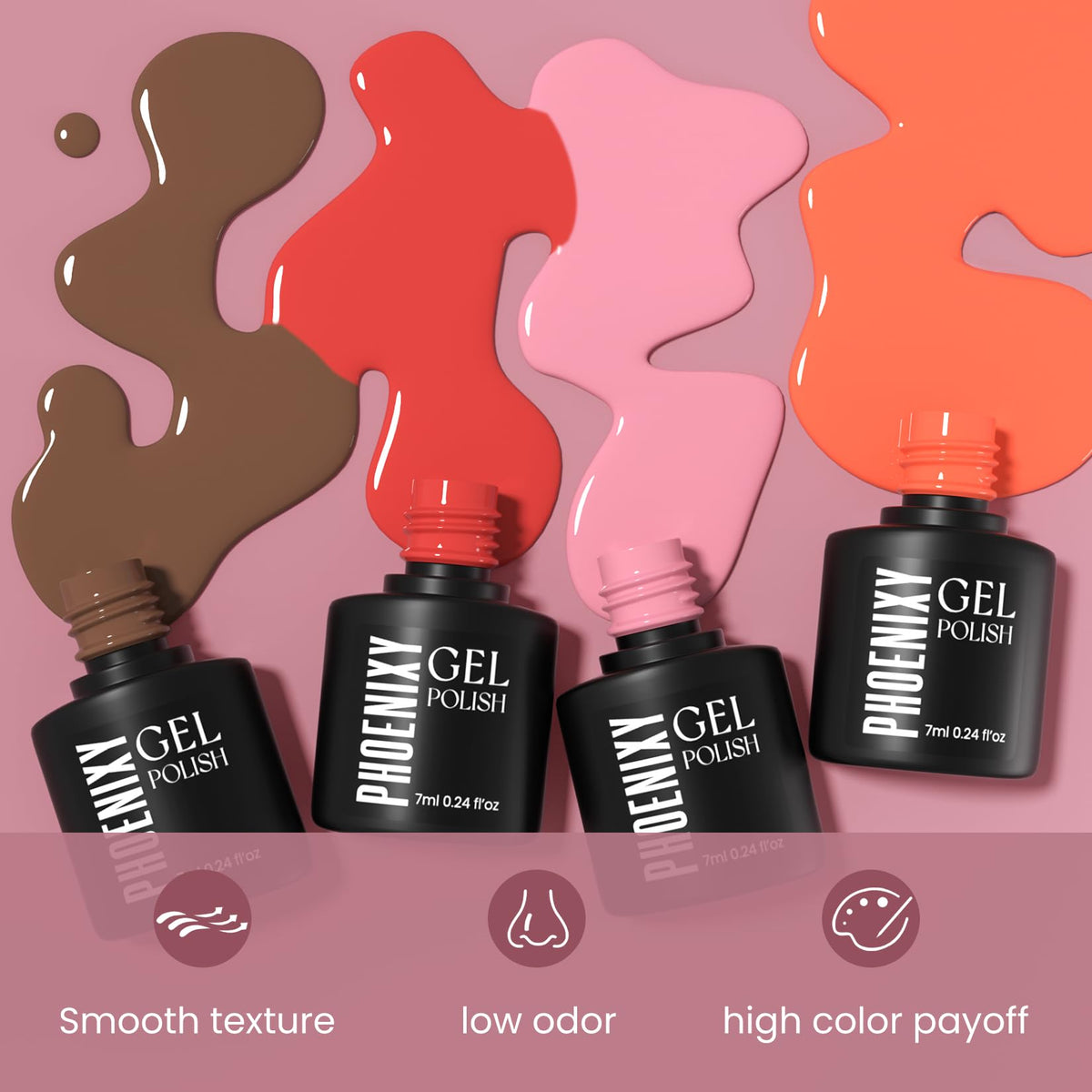 phoenixy glitter topcoat nails sparkling for festive accents