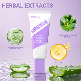 PHOFAY back label close-up showing active ingredients and usage instructions for safe application