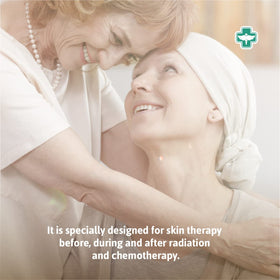 PhysAssist botanical ingredients of lavender and calendula, natural soothing benefit
