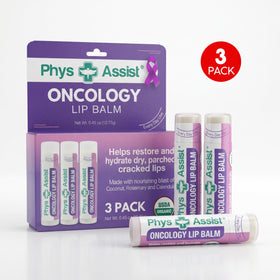 PhysAssist label details ingredients list for ingredient transparency