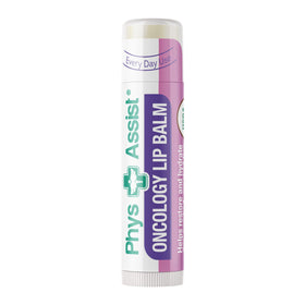 PhysAssist open balm close-up texture demonstrating smooth application