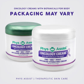 PhysAssist cream dispensed from tube, demonstrating smooth non-greasy texture