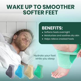 PhysFlex four-pack laid flat demonstrating rotation and convenience