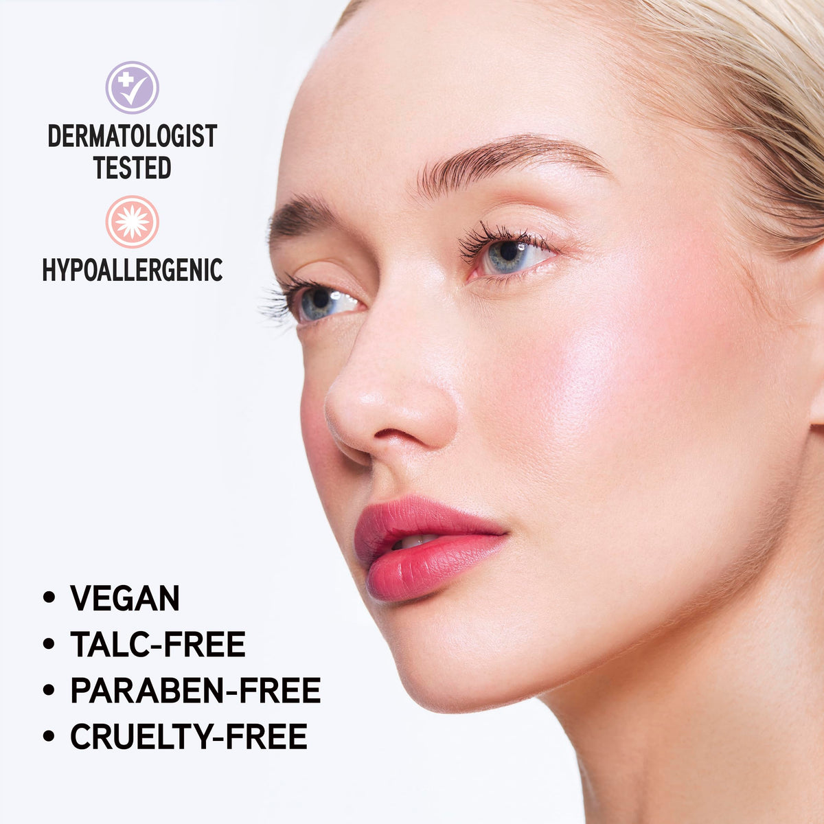 Physicians Formula Bronze Booster texture close-up demonstrating blendable finish
