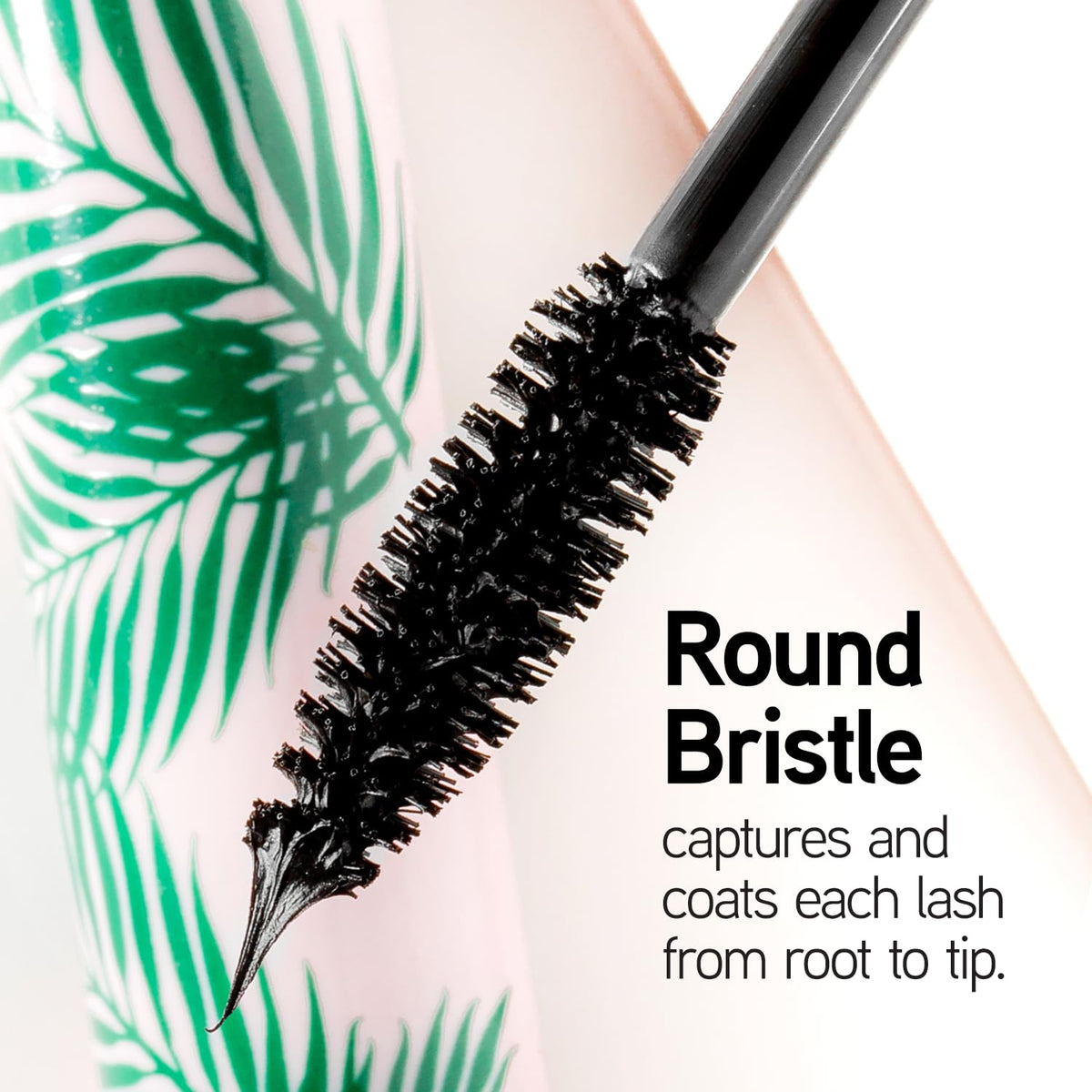 Physicians Formula creamy mascara texture highlighting buttery formula