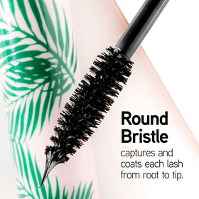 Physicians Formula creamy mascara texture highlighting buttery formula