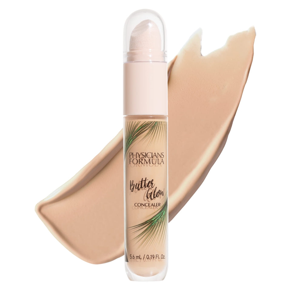 Physicians Formula front packaging showing shade and luminous finish