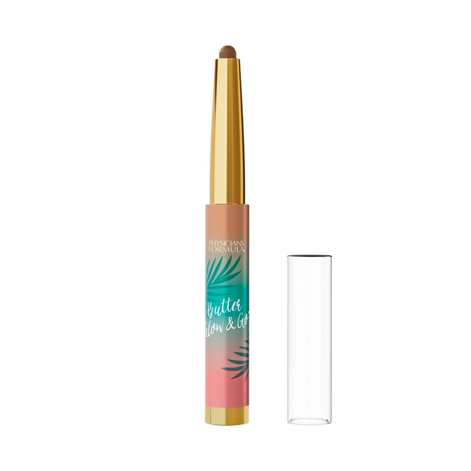 Physicians Formula contour stick front packaging showing shade and slim design for precision
