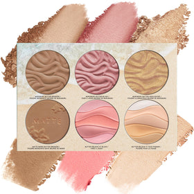 Physicians Formula front packaging showing compact palette and brand for convenience
