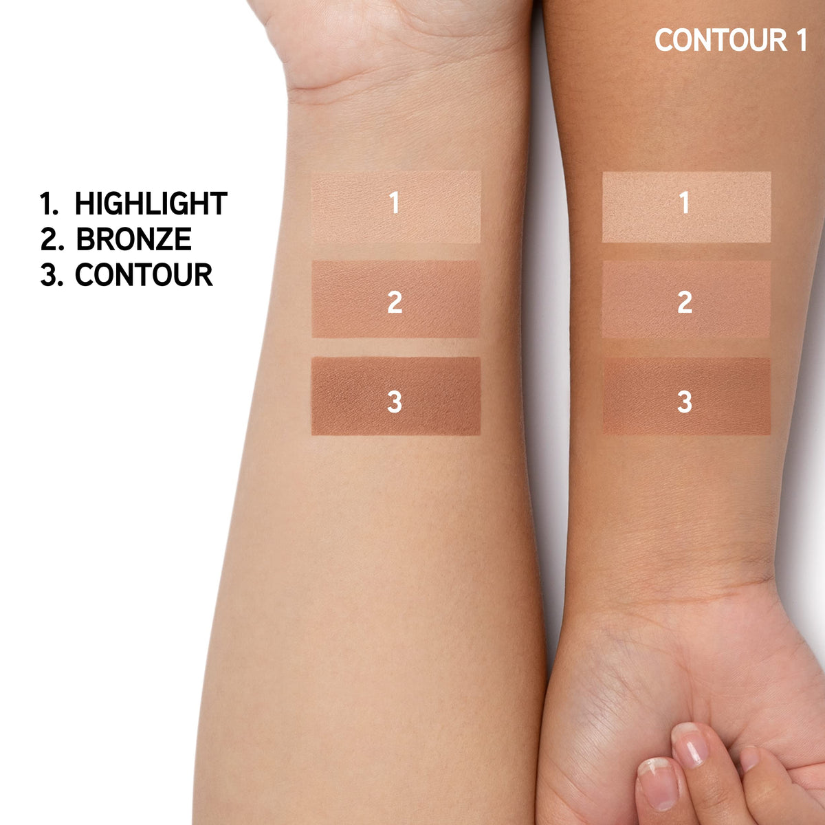 Physicians Formula buttery texture close-up highlighting smooth application benefit