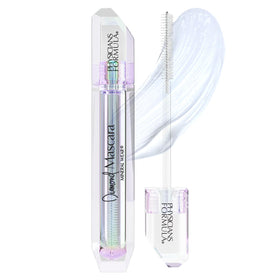 Physicians Formula front packaging showing clear diamond mascara benefits