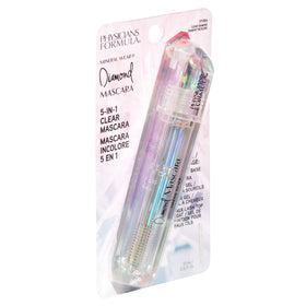 Physicians Formula applied on brows to groom and hold shape benefit