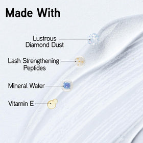 Physicians Formula wand and bristles delivering precise grooming benefit