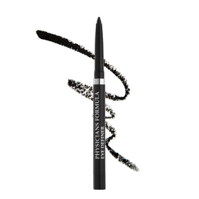 Physicians Formula front packaging showing pencil and branding, clear product benefit