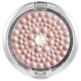 Physicians Formula compact front view showing Translucent Pearl and mirror for on-the-go radiance