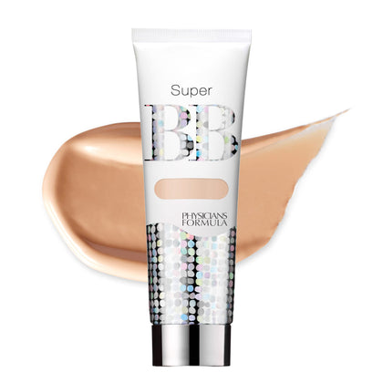 Physicians Formula front packaging showing product and shade benefits