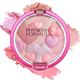 Physicians Formula compact front view showing packaging and brand — travel friendly