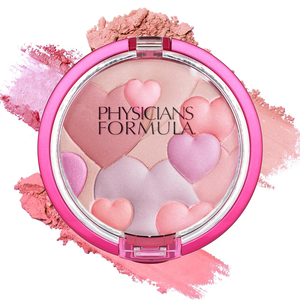 Physicians Formula compact front view showing packaging and brand — travel friendly