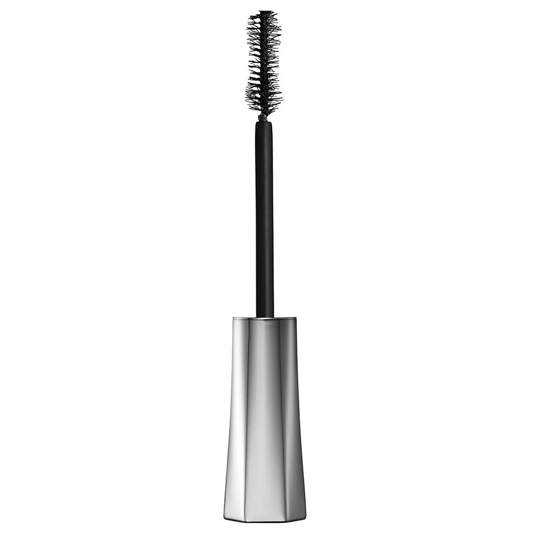 Physicians Formula wand texture swipe displaying rich black formula for bold volume