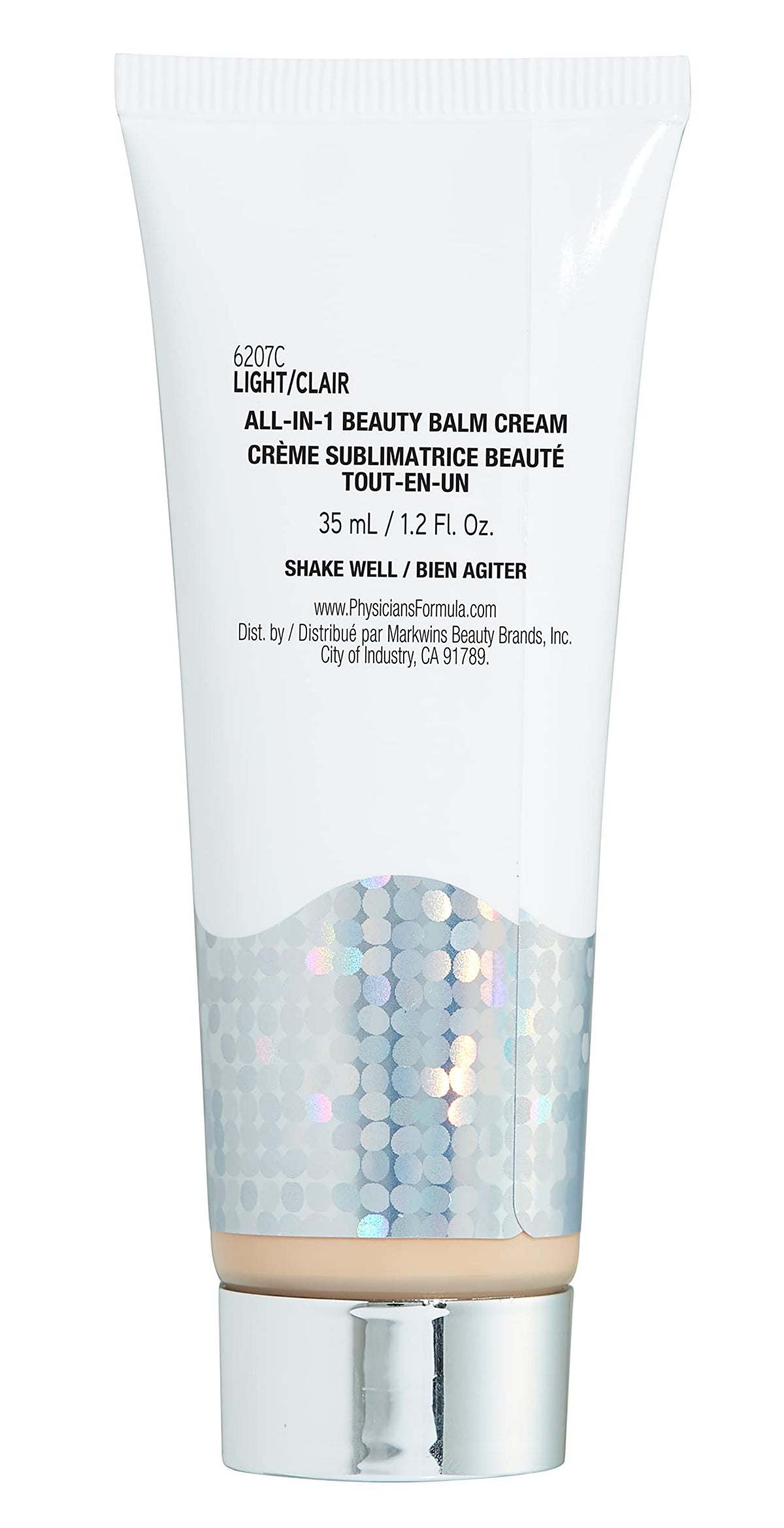 Physicians Formula lifestyle bathroom counter set-up for fast morning routine benefit