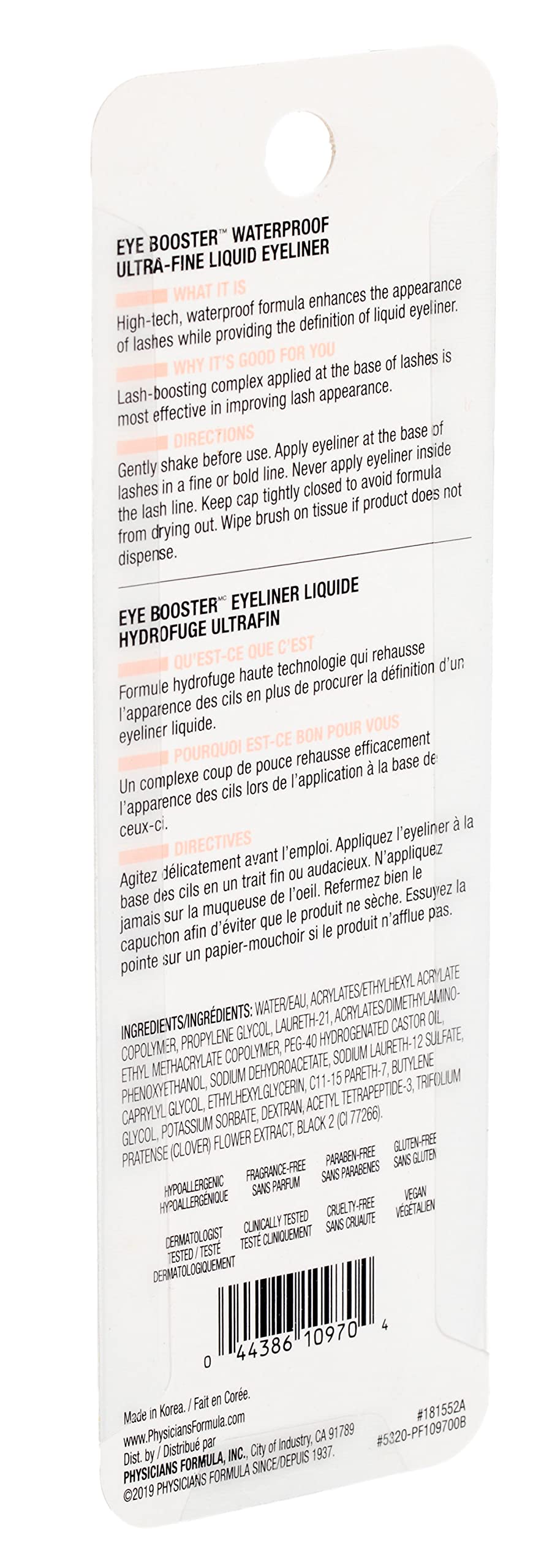 Physicians Formula in makeup bag lifestyle scene for everyday use