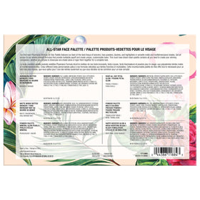 Physicians Formula finished natural makeup look showcasing balanced glow