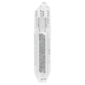 Physicians Formula wand applicator applying gloss, precise application and even coverage