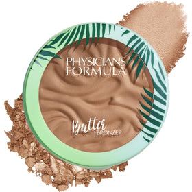 Physicians Formula front packaging showing compact and shade for warm glow