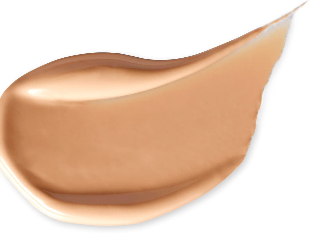 Physicians Formula open tube with product on nozzle demonstrating easy dispensing and mess-free use