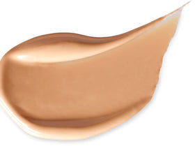 Physicians Formula open tube with product on nozzle demonstrating easy dispensing and mess-free use