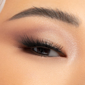 Physicians Formula palette open on vanity styled for daytime to evening makeup inspiration