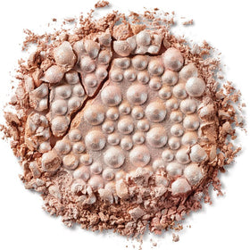 Physicians Formula close-up of mineral pearl texture highlighting silky finish and blendability