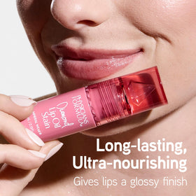 Physicians Formula radiant rose applicator closeup for even one-swipe coverage