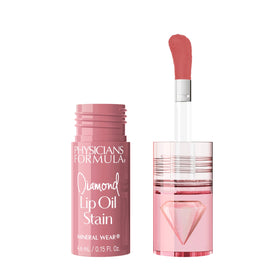 Physicians Formula radiant rose front packaging showing product benefits
