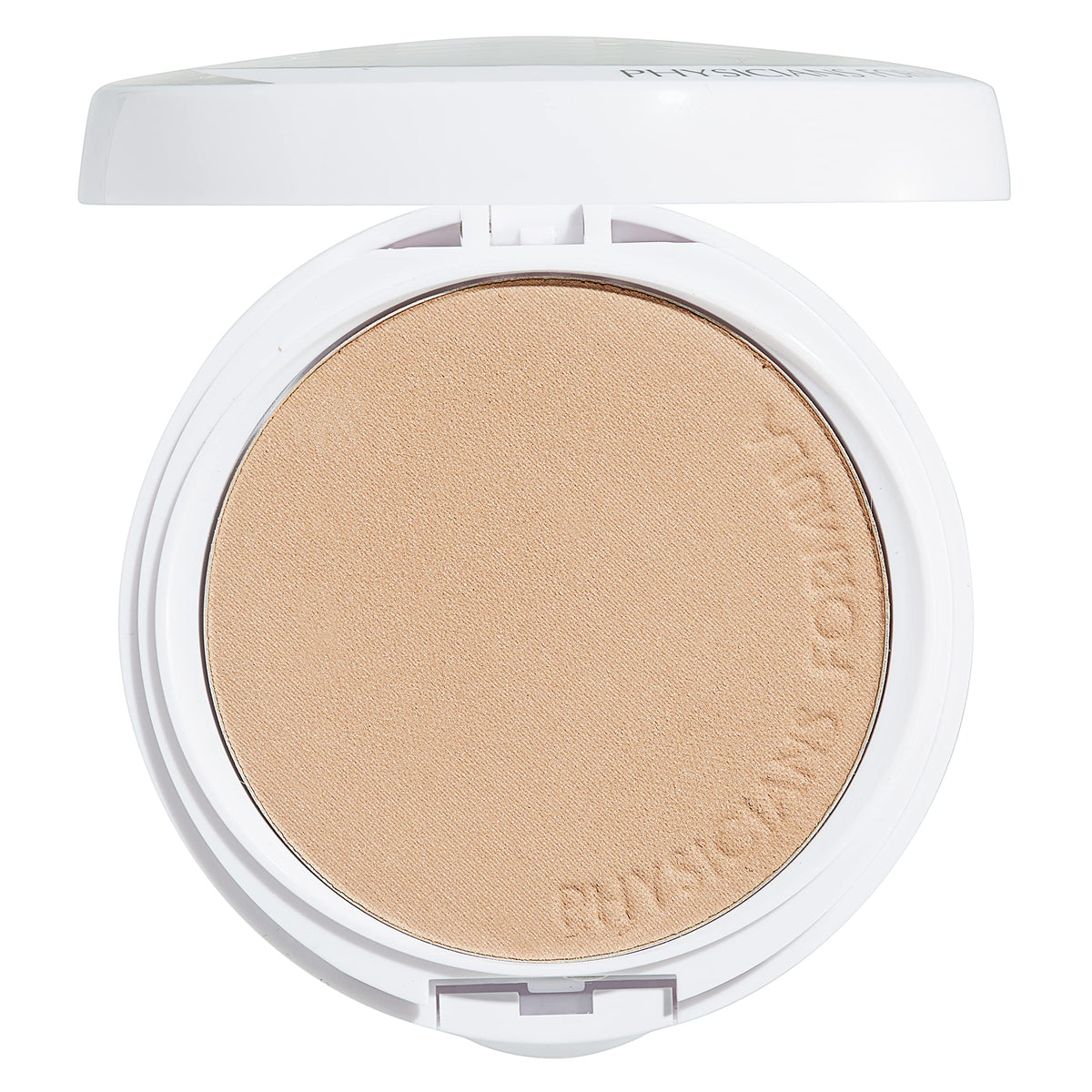 Physicians Formula swatch on arm demonstrating subtle color correction and blend